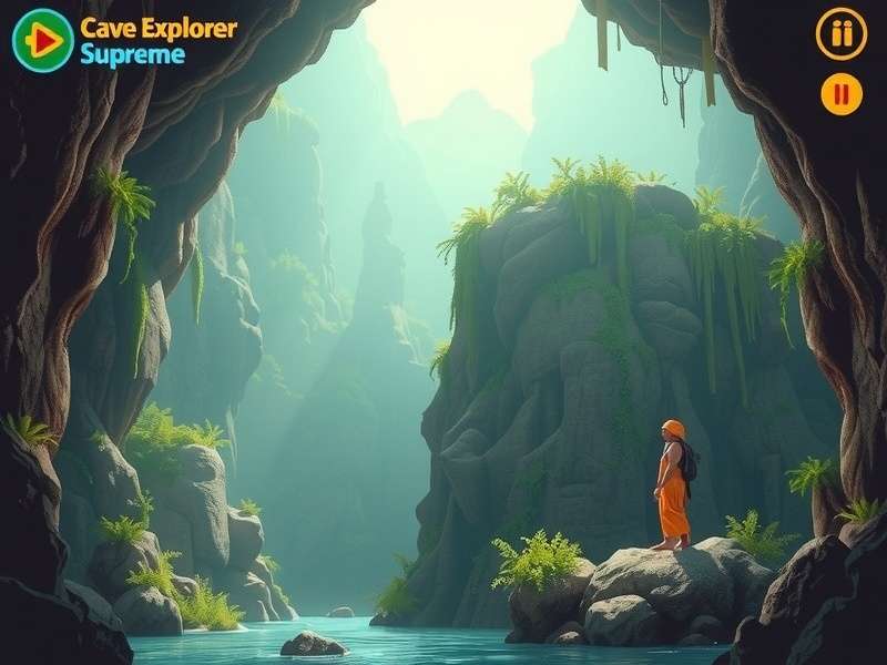 Cave Explorer Supreme Indian Version Gameplay